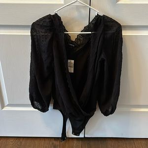Express Black Top